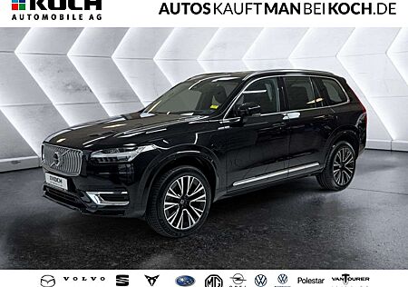 Volvo XC 90 XC90 T8 Plug-In AWD Ultra Bright BLIS PANO HUD