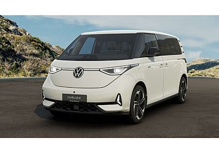VW ID.BUZZ Volkswagen ID. Buzz GTX LR 6-Sitzer HUD AHK-klappbar Panorama Navi Led