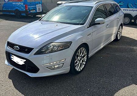 Ford Mondeo Titanium S