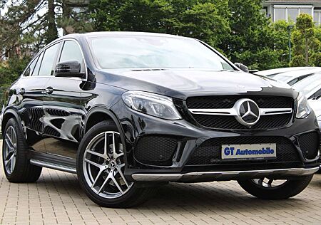 Mercedes-Benz GLE 400 4Matic/AMG/Pano/Standhzg/Distro/LED/AHK