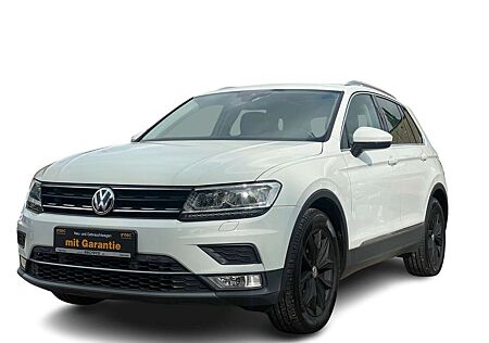 VW Tiguan Volkswagen Highline 4Motion*Navi*Pano*ACC*Carplay*
