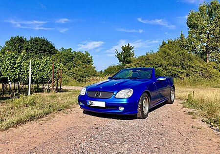 Mercedes-Benz SLK 200 Kompressor