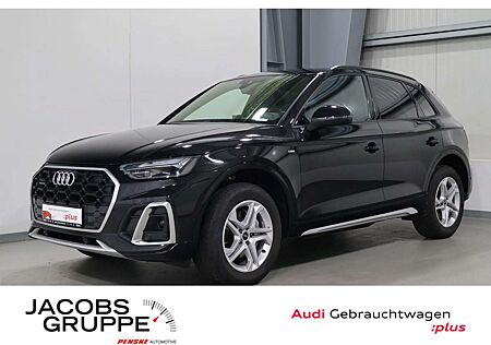Audi Q5 40 TDI quattro S line LED*PDC*R-Kamera *