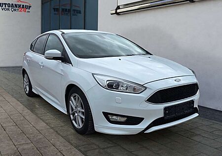 Ford Focus 2.0 TDCI Titanium ST-Line*Xeno*2JGarantie* Klima