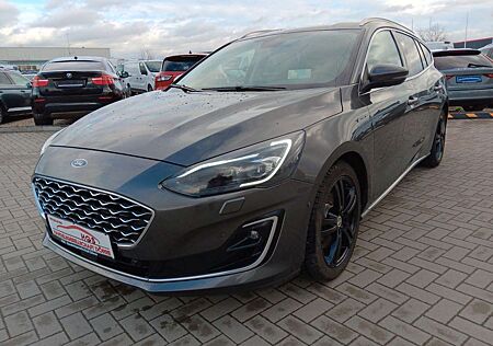 Ford Focus Turnier Vignale LED Klima Leder Navi PDC