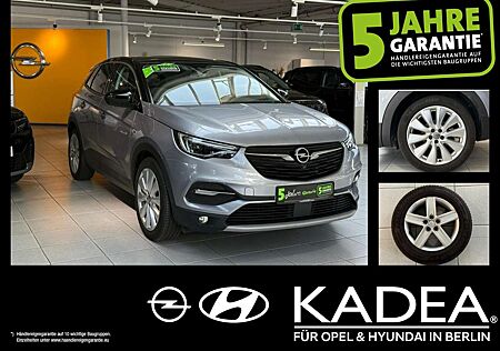 Opel Grandland 1.6 360°Kamera,El.Heckklappe,Sitzklima