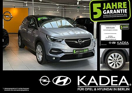 Opel Grandland gebraucht kaufen Opel Grandland 1.6 360°Kamera,El.Heckklappe,Sitzklima