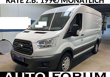 Ford Transit 2.0 D L2H2 3,5t NAVI KLIMA TEMPOMAT CAM