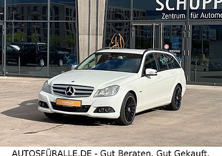 Mercedes-Benz C 200 *T-Modell*CDI*BlueEfficiency*Automatik*PDC*