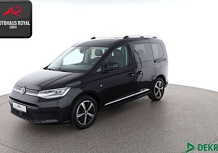 VW Caddy Volkswagen 2.0 TDI 5 SITZE DIG.TACHO,ACC,AHK,KAMERA