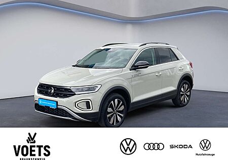 VW T-Roc Volkswagen Goal 1.5 TSI DSG RearView+TravelAssist+SHZ