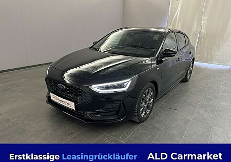 Ford Focus 1.0 EcoBoost Hybrid Aut. ST-LINE X Limousine, 5-tü