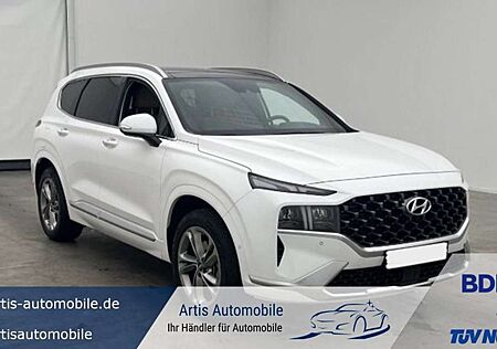Hyundai Santa Fe Trend Hybrid 4WD 7-SITZER*PANORAMA*