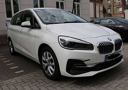 BMW 218d 218 Gran Tourer Aut.
