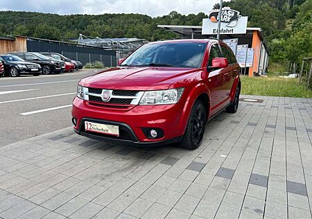 Fiat Freemont Urban** GEPFLEGT **