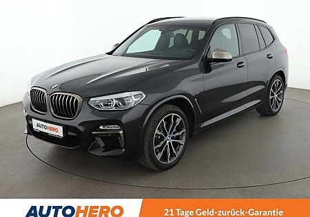 BMW X3 M40i Aut.*360°*ACC*LED*NAVI*HUD*PDC*SHZ*KLIMA*