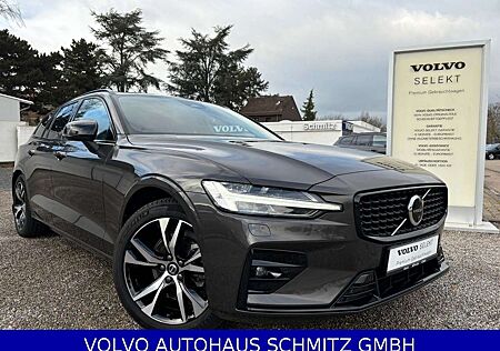 Volvo V60 B4 Plus Dark/Full LED/Standh/AHK/Harman/BLIS