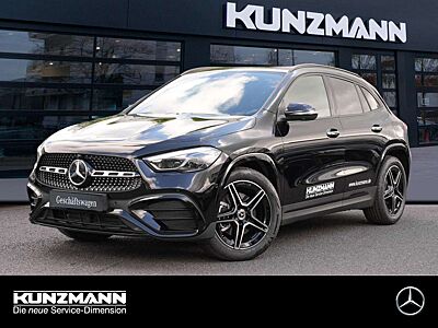 Mercedes-Benz GLA 200 d 4MATIC AMG Night Distronic AHK 360°