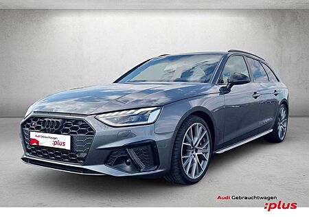 Audi S4 Avant 3.0 TDI quattro tiptronic *Pano*AHK*