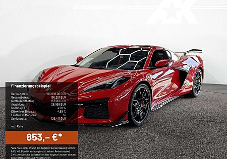 Corvette Z06 C8 Coupe Z07 3LZ, Ceramic, Carbon, Lift
