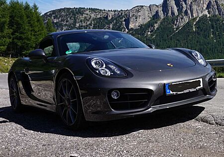 Porsche Cayman S