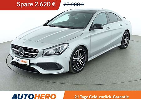 Mercedes-Benz CLA 250 Art Edition AMG Line Aut.*PDC*NAVI*