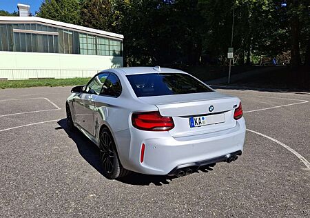 BMW M2 Competition Coupe DKG