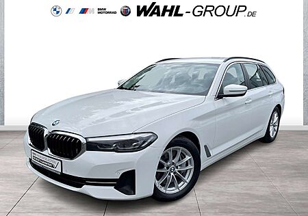 BMW 530 d TOURING HEAD-UP DAB MEMORY AMBIENTE ALU 17"