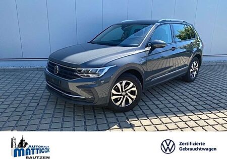VW Tiguan Volkswagen 1.5 TSI Active AHK/LED/ACC/APP-CONNECT/PDC/LANE-A