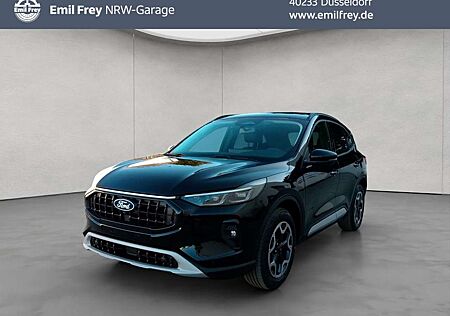 Ford Kuga 2.5 Duratec FHEV 4x4 ACTIVE X 112 kW, 5-türig