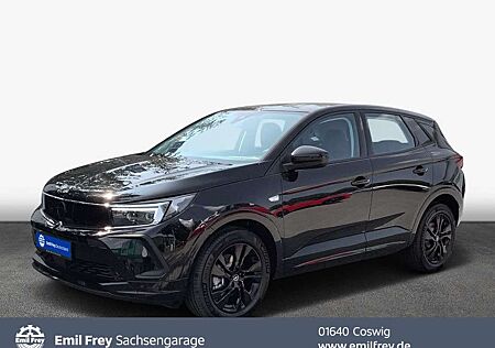 Opel Grandland 1.2 DI Hybrid 48 V