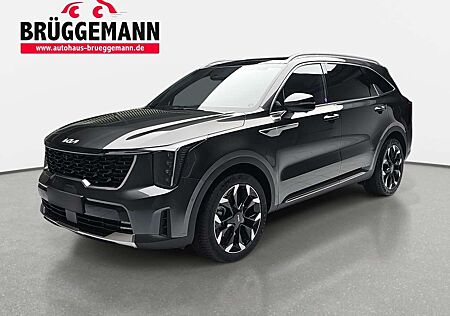 Kia Sorento 2.2 CRDI AWD DCT8 PLATINUM LEDER NAPPA PRE