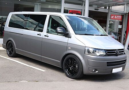 VW T5 Multivan Volkswagen Caravelle Comfortline lang 4Motion*UMBAU*ZUBEHÖ