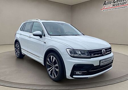 VW Tiguan Volkswagen Highline 4Motion R-LINE/AHK/PANO/LED