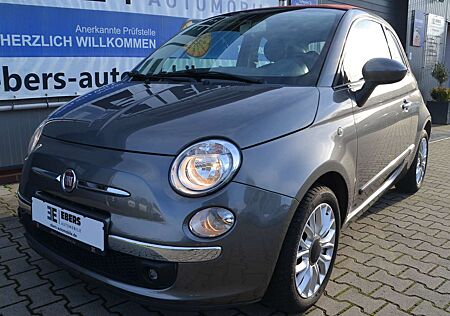 Fiat 500C Cabrio Lounge TÜV NEU/PDC/CABRIO/BT/GJ-REIF