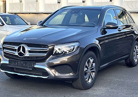 Mercedes-Benz GLC 250 d 4Matic/Luftfederung/LED/BLIS