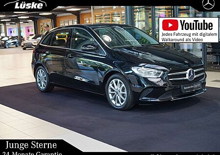 Mercedes-Benz B 180 Progressive Ganzjahresreifen CarPlay Kamer