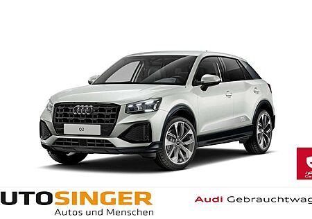 Audi Q2 advanced 35 TFSI S tronic *AHK*19"NAVI*ACC*SHZ*