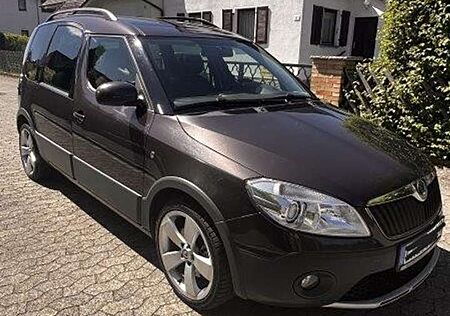 Skoda Roomster Scout Plus Edition