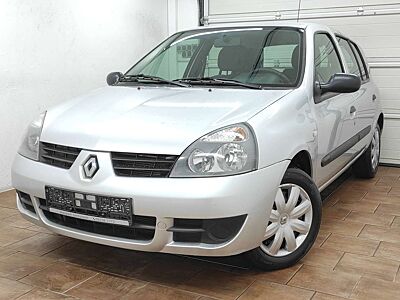 Renault Clio 1.2 *TÜV NEU* ALLWETTER KLIMA 1-HAND ZV Campus