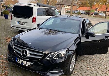 Mercedes-Benz E 250 CDI 7G-TRONIC Avantgarde