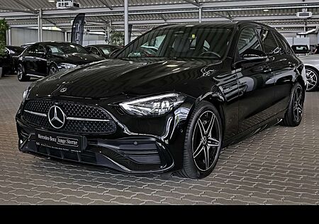 Mercedes-Benz C 200 T-Modell AMG RüKam+MBUX+Sitzhzg.+Business