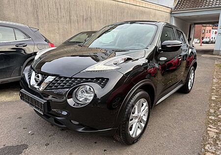 Nissan Juke 1.2 Acenta *Navi/Klimatronik/Service NEU*