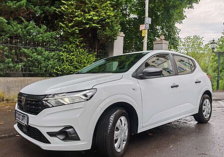 Dacia Sandero TCe 100 ECO-G Essential