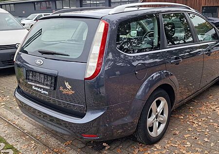 Ford Focus Turnier 1.6 16V Concept Tüv 9.2025 Tüv