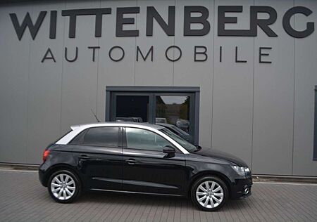 Audi A1 Sportback attraction Service + HU neu