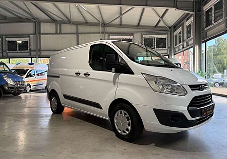 Ford Transit Custom 310 L1*KLIMA*AHK*WÜRTHREGAL*1HAND