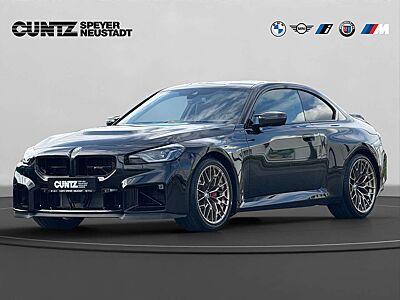 BMW M2 CS Coupe M Drivers P. HK HiFi DAB LED Shz