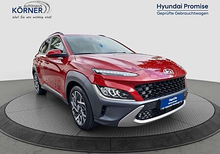 Hyundai Kona Hybrid PRIME 1.6 GDi *NAVI*SITZHZ*PDC*CAM*