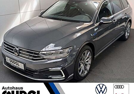 VW Passat Variant Volkswagen 1.4 GTE DSG Hybrid AHK 18" ACC